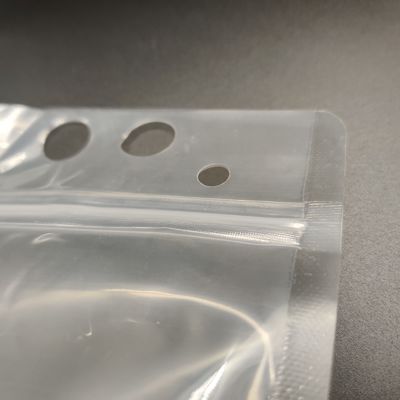 पार्टी स्पोर्ट्स यूज 16OZ स्ट्रॉ हैंडल के साथ लिक्विड पैकेजिंग पाउच पीते हैं