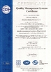 चीन Zhengzhou Xinsheng Printing Co., Ltd. प्रमाणपत्र